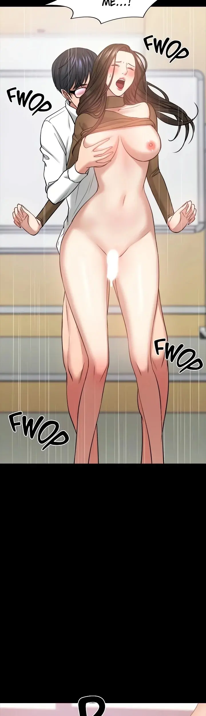 Are You Just Going To Watch Chapter 30 - Page 33