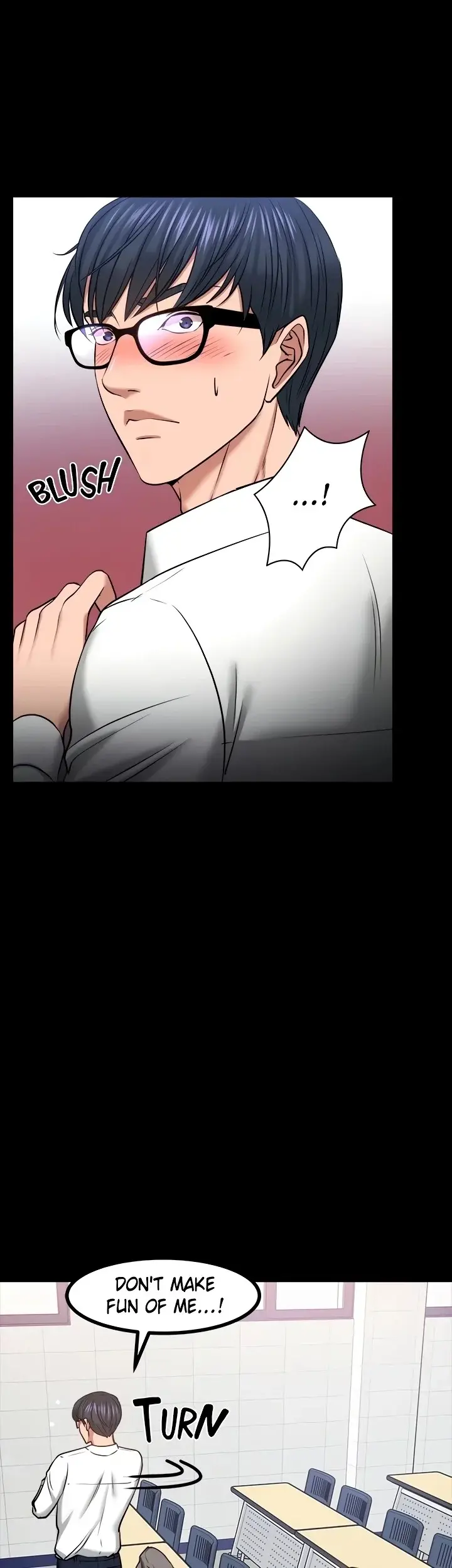 Are You Just Going To Watch Chapter 30 - Page 38
