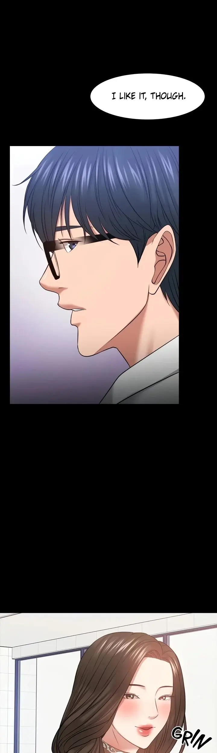 Are You Just Going To Watch Chapter 30 - Page 40