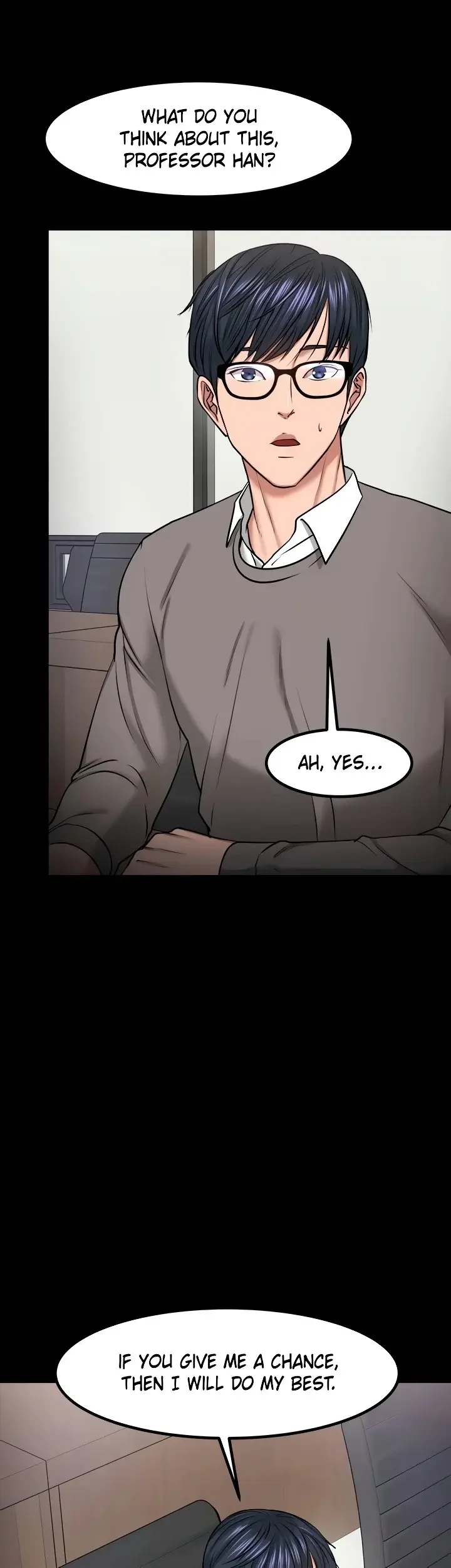 Are You Just Going To Watch Chapter 30 - Page 52