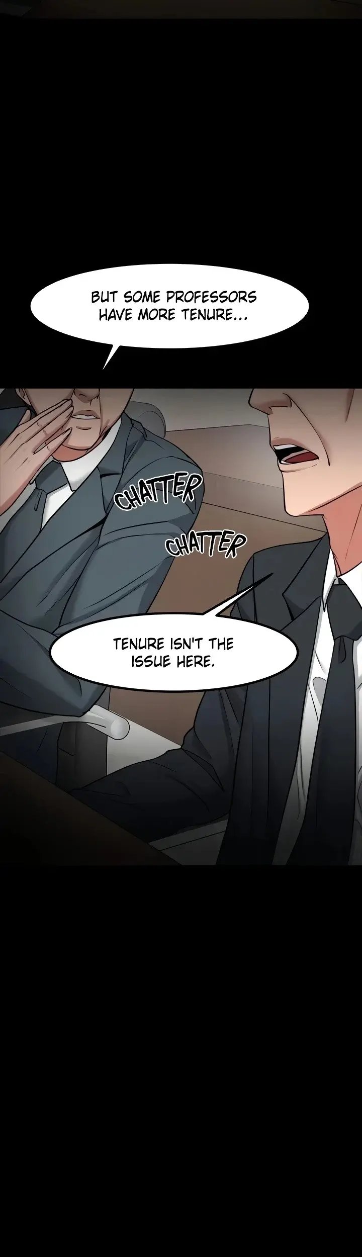 Are You Just Going To Watch Chapter 30 - Page 54