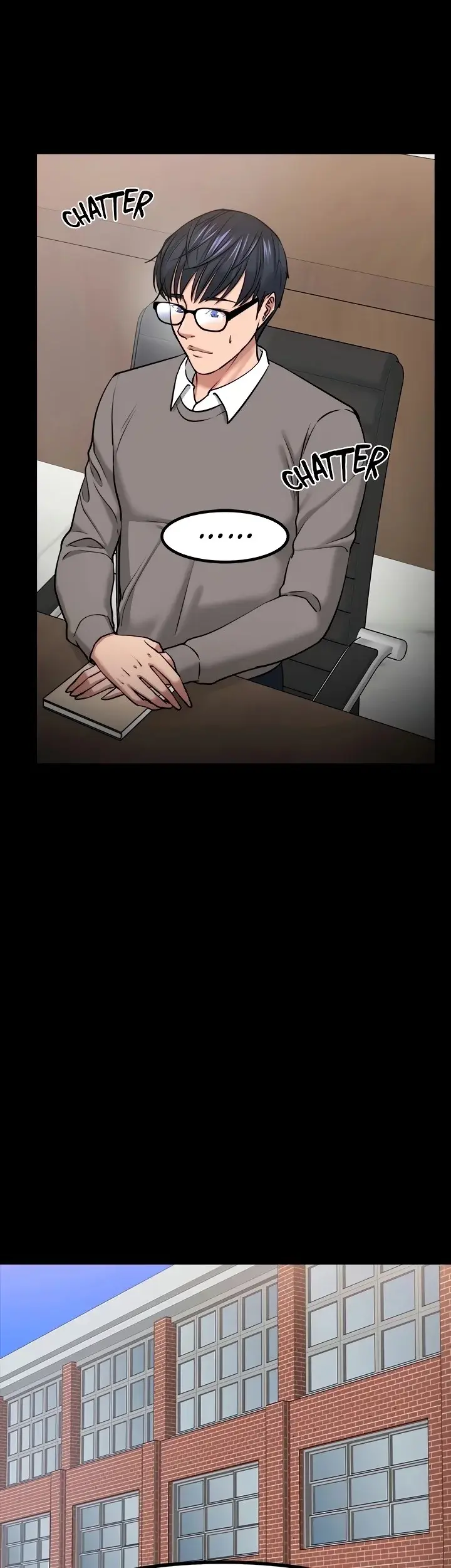 Are You Just Going To Watch Chapter 30 - Page 56