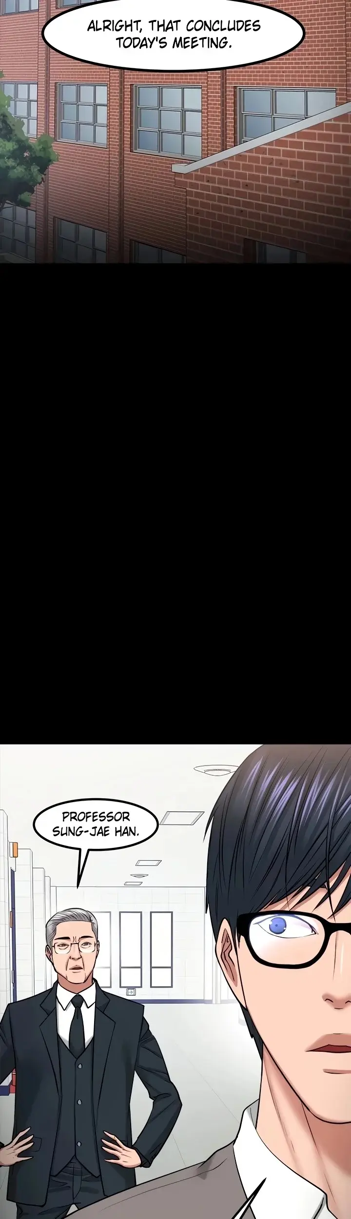 Are You Just Going To Watch Chapter 30 - Page 57
