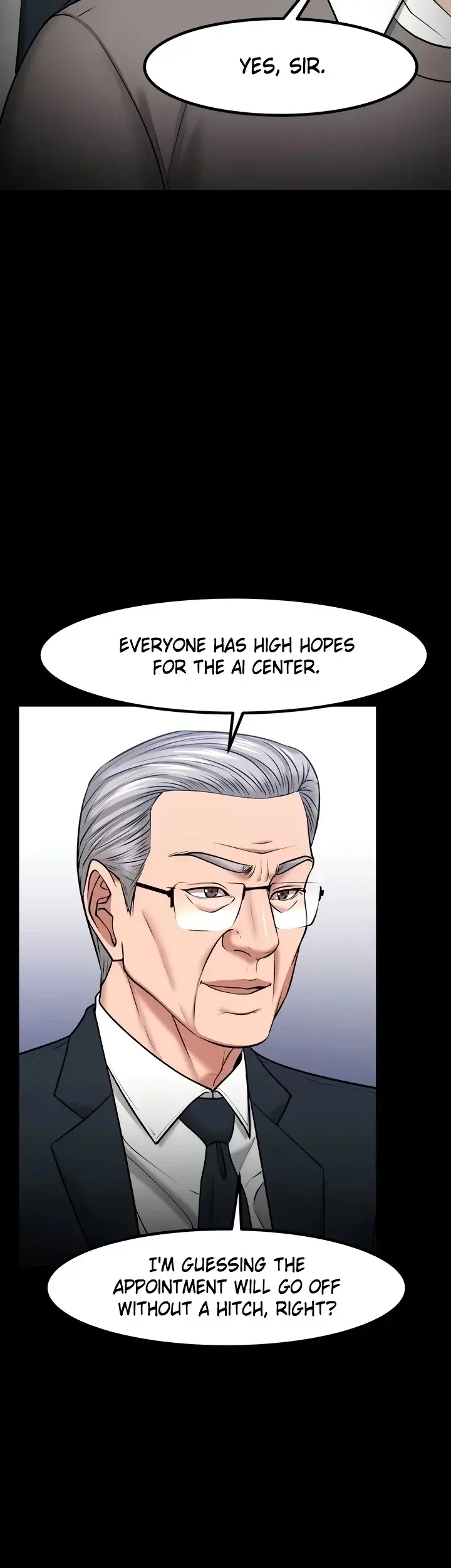 Are You Just Going To Watch Chapter 30 - Page 58