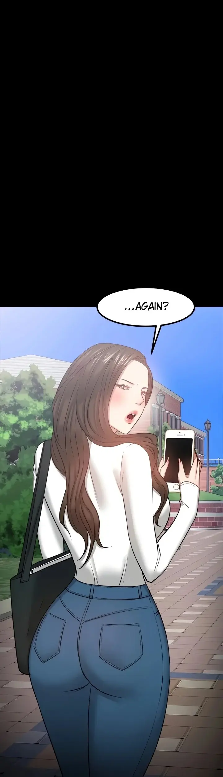 Are You Just Going To Watch Chapter 30 - Page 66