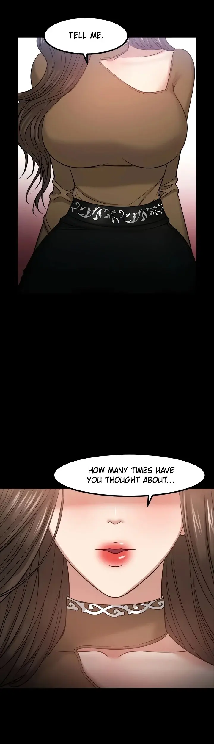 Are You Just Going To Watch Chapter 30 - Page 8