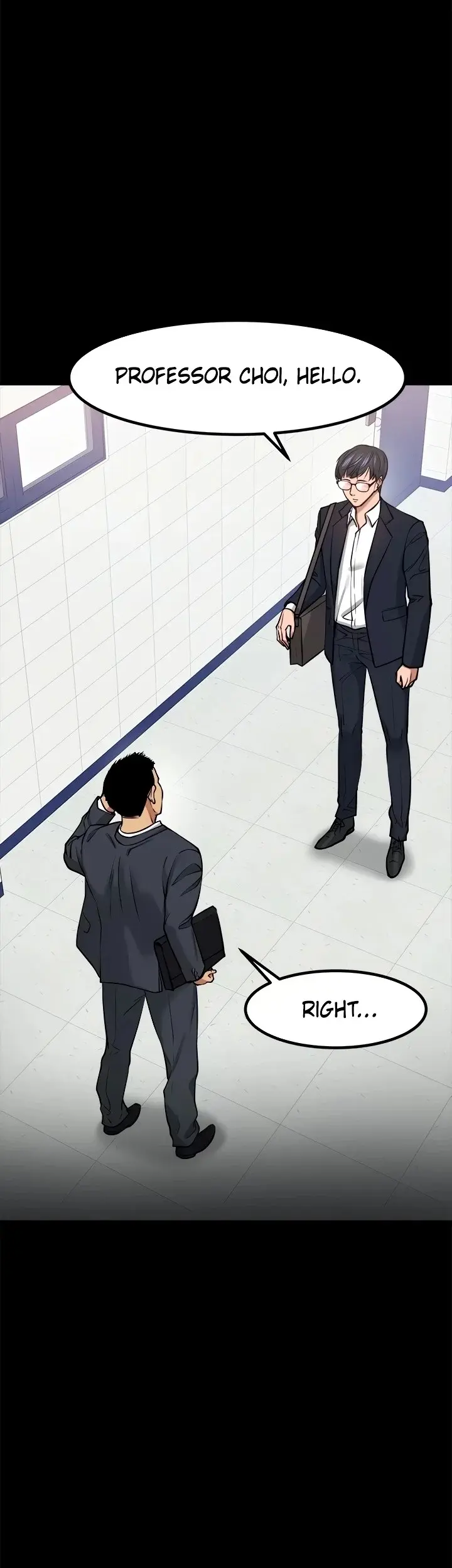 Are You Just Going To Watch Chapter 31 - Page 12