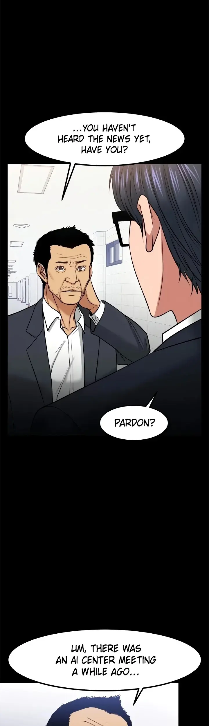 Are You Just Going To Watch Chapter 31 - Page 13