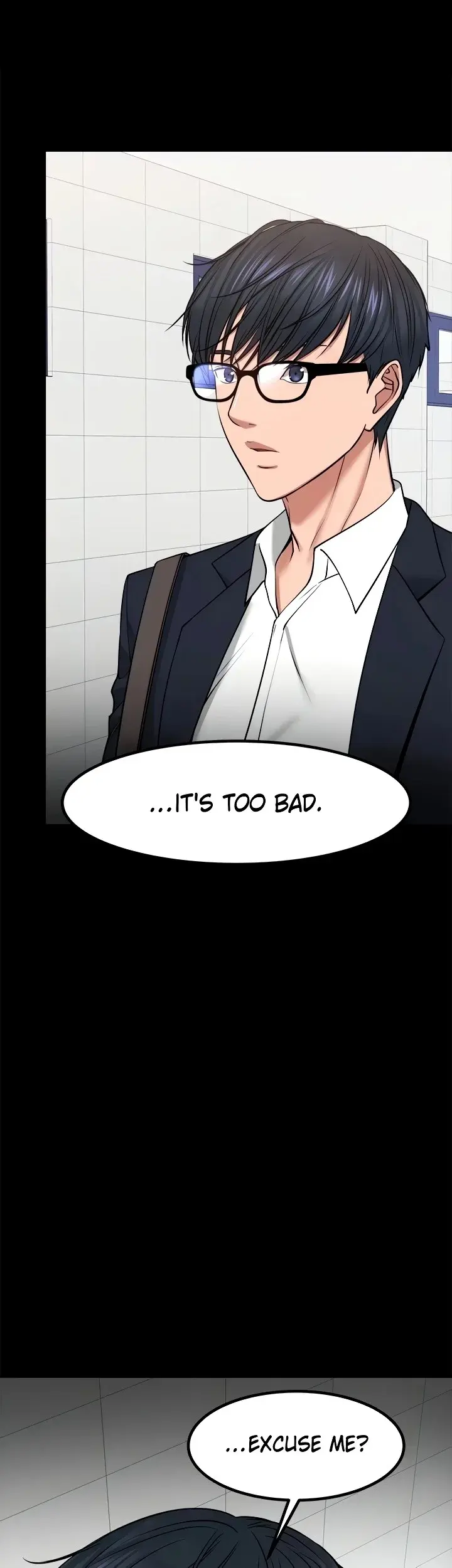 Are You Just Going To Watch Chapter 31 - Page 15