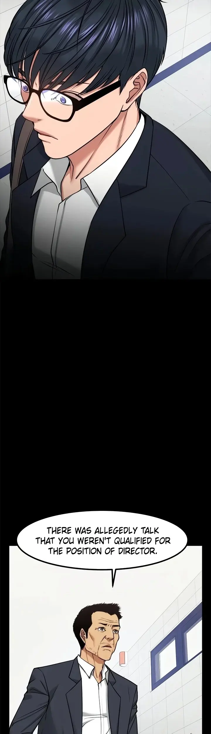 Are You Just Going To Watch Chapter 31 - Page 16