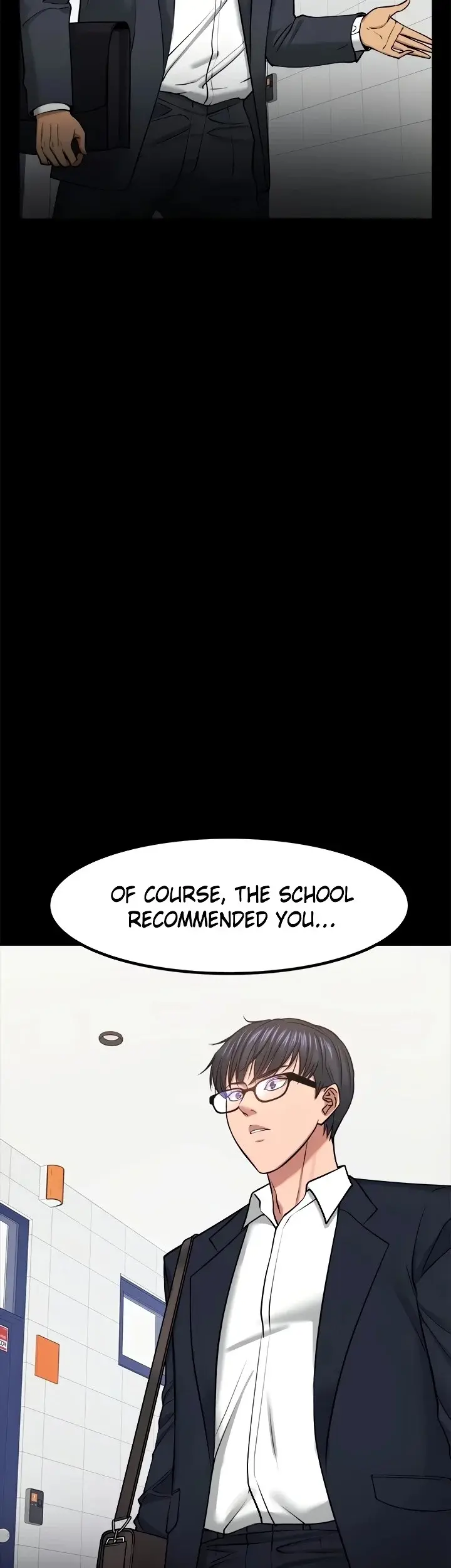 Are You Just Going To Watch Chapter 31 - Page 17