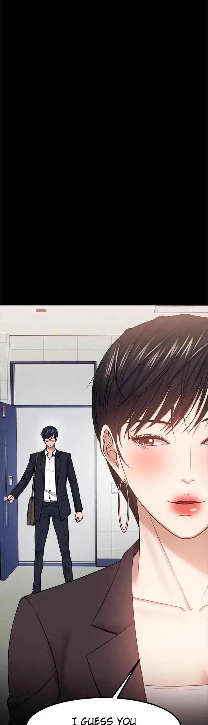 Are You Just Going To Watch Chapter 31 - Page 21