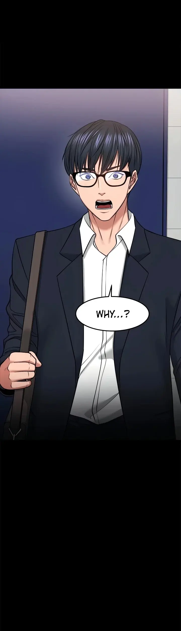 Are You Just Going To Watch Chapter 31 - Page 23