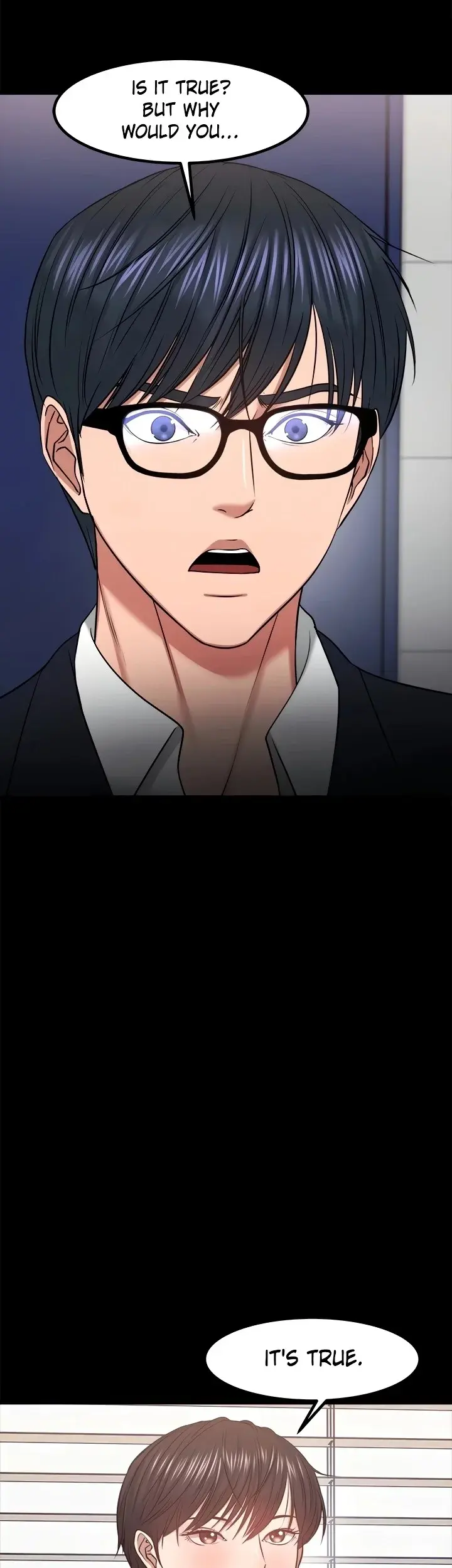 Are You Just Going To Watch Chapter 31 - Page 24