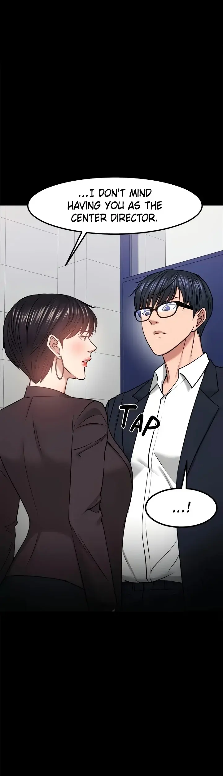 Are You Just Going To Watch Chapter 31 - Page 27