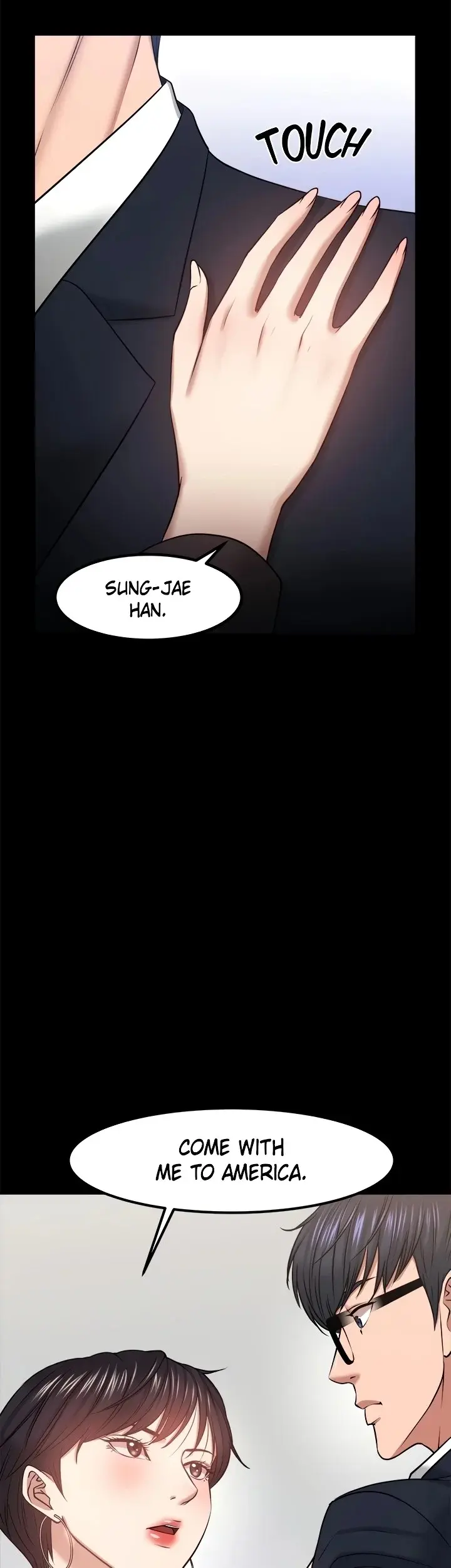 Are You Just Going To Watch Chapter 31 - Page 28