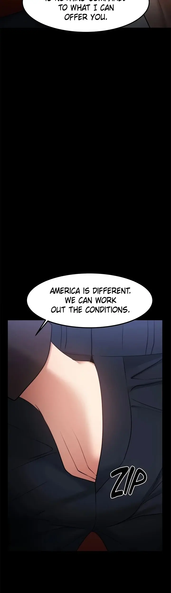 Are You Just Going To Watch Chapter 31 - Page 33