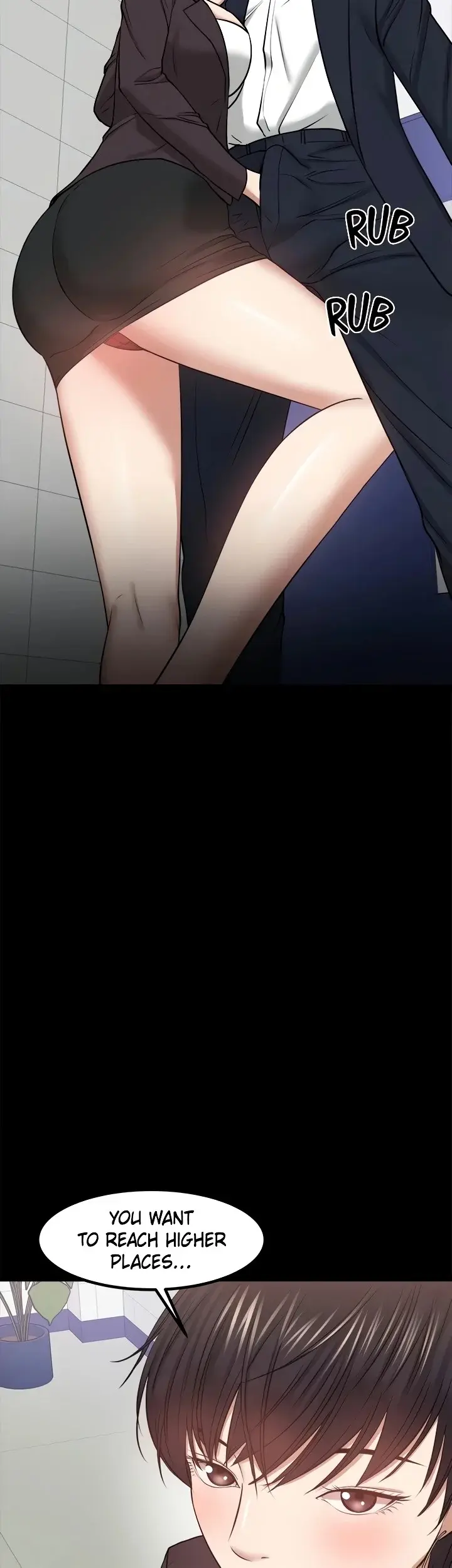 Are You Just Going To Watch Chapter 31 - Page 36