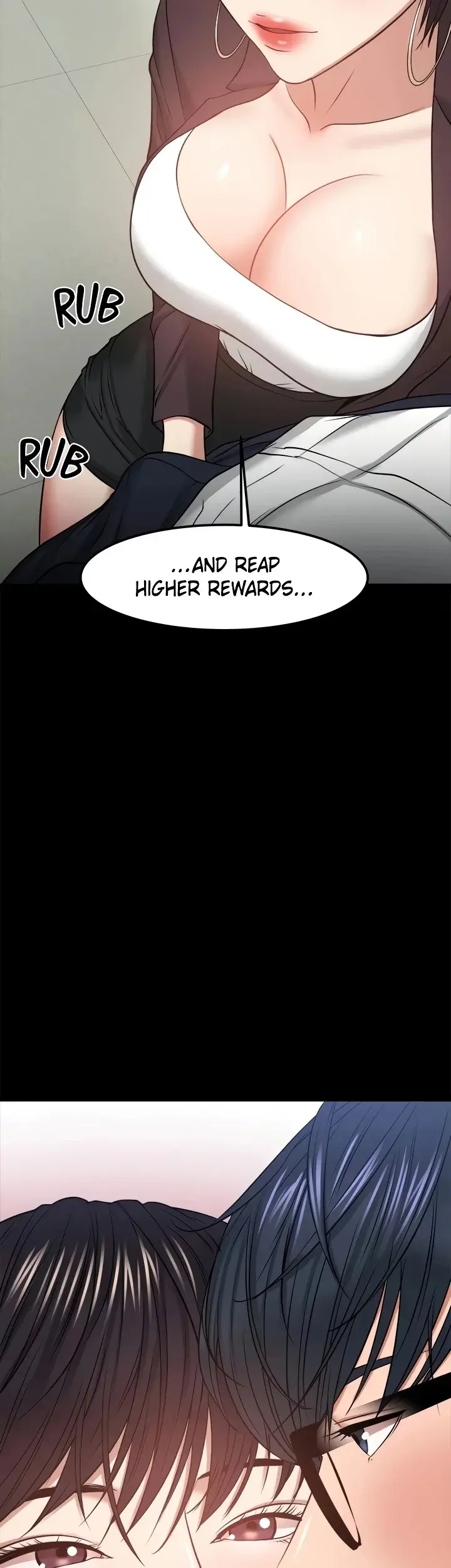 Are You Just Going To Watch Chapter 31 - Page 37