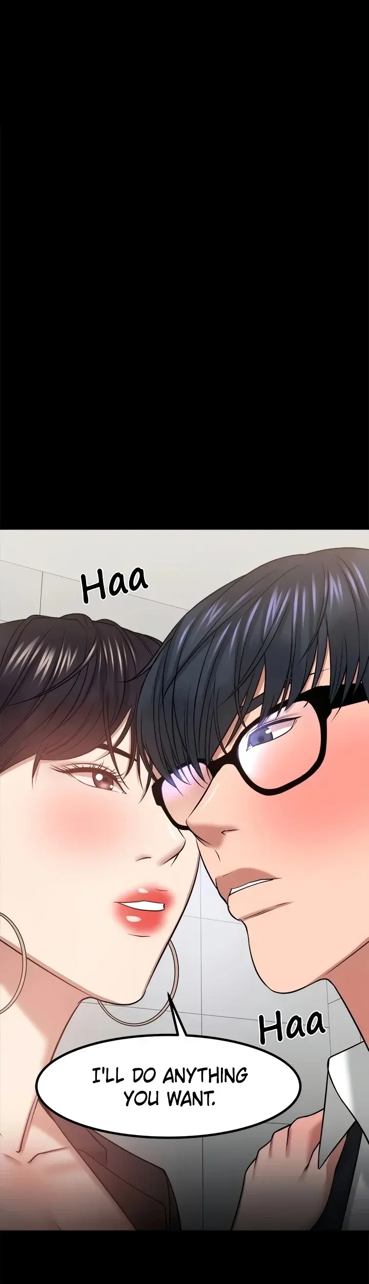 Are You Just Going To Watch Chapter 31 - Page 39