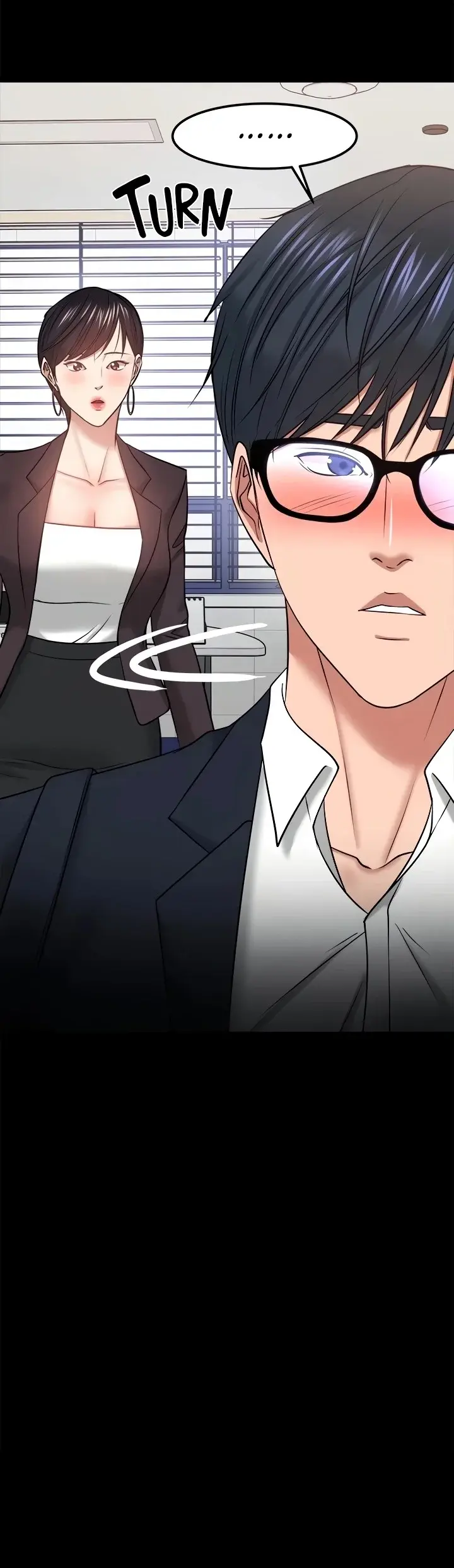 Are You Just Going To Watch Chapter 31 - Page 41