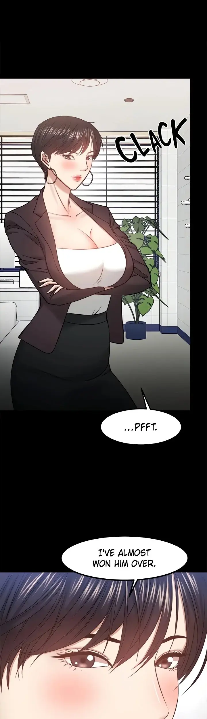 Are You Just Going To Watch Chapter 31 - Page 42
