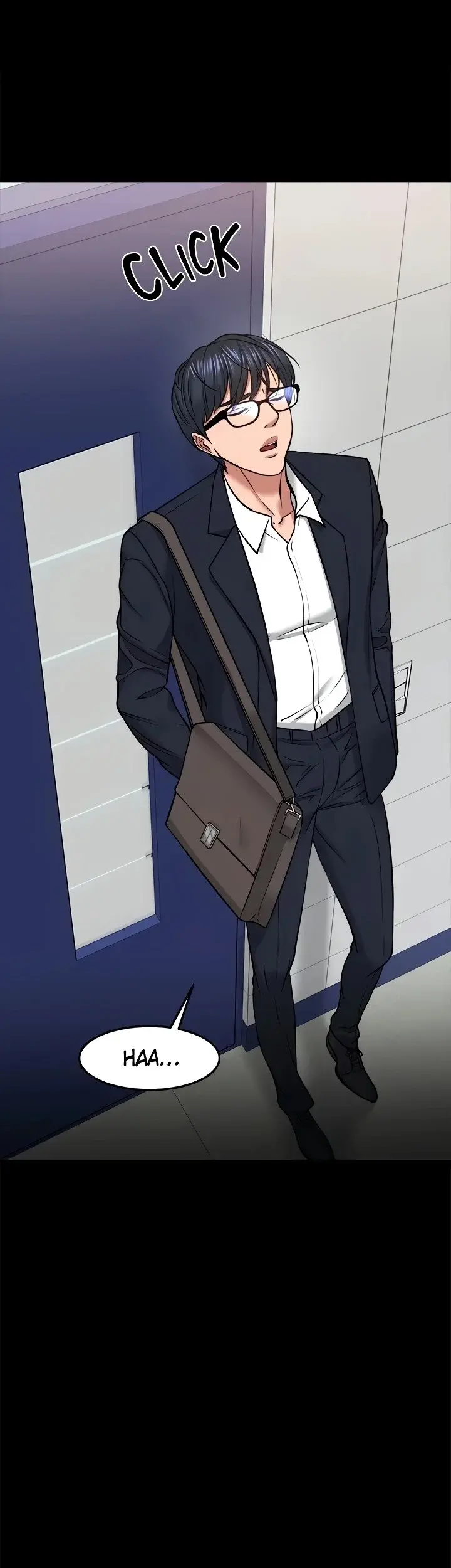 Are You Just Going To Watch Chapter 31 - Page 46