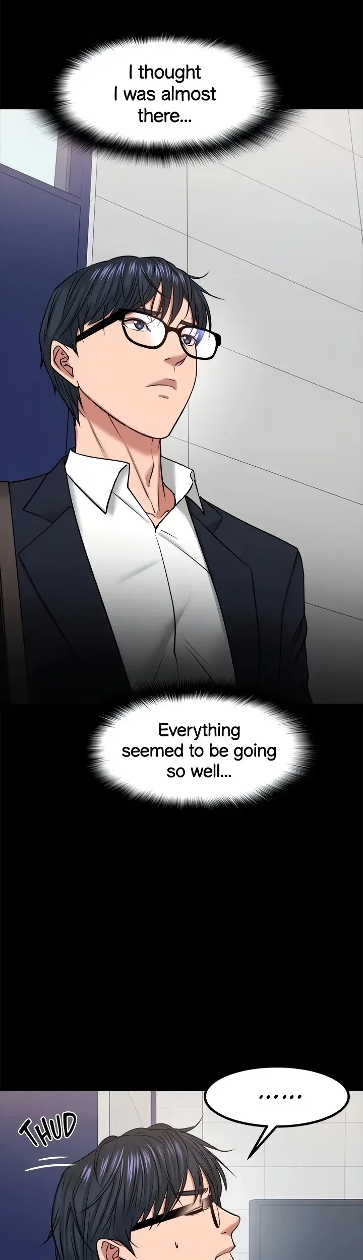 Are You Just Going To Watch Chapter 31 - Page 47