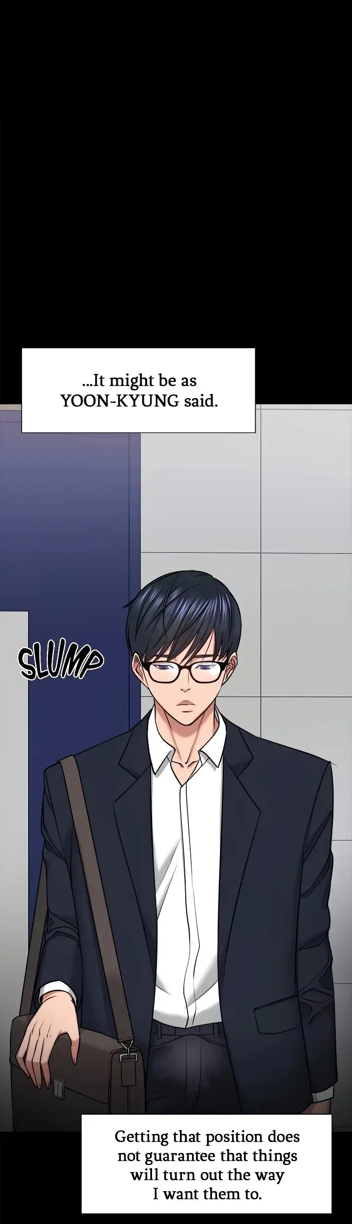 Are You Just Going To Watch Chapter 31 - Page 50