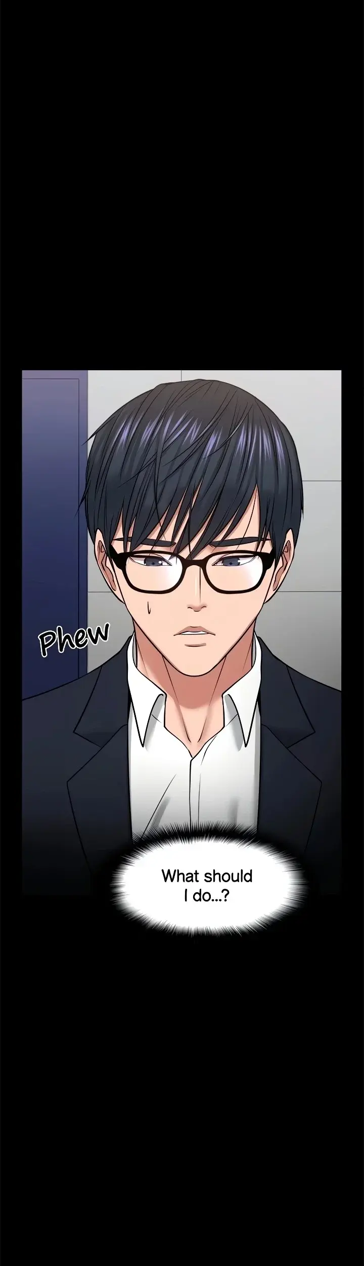 Are You Just Going To Watch Chapter 31 - Page 51