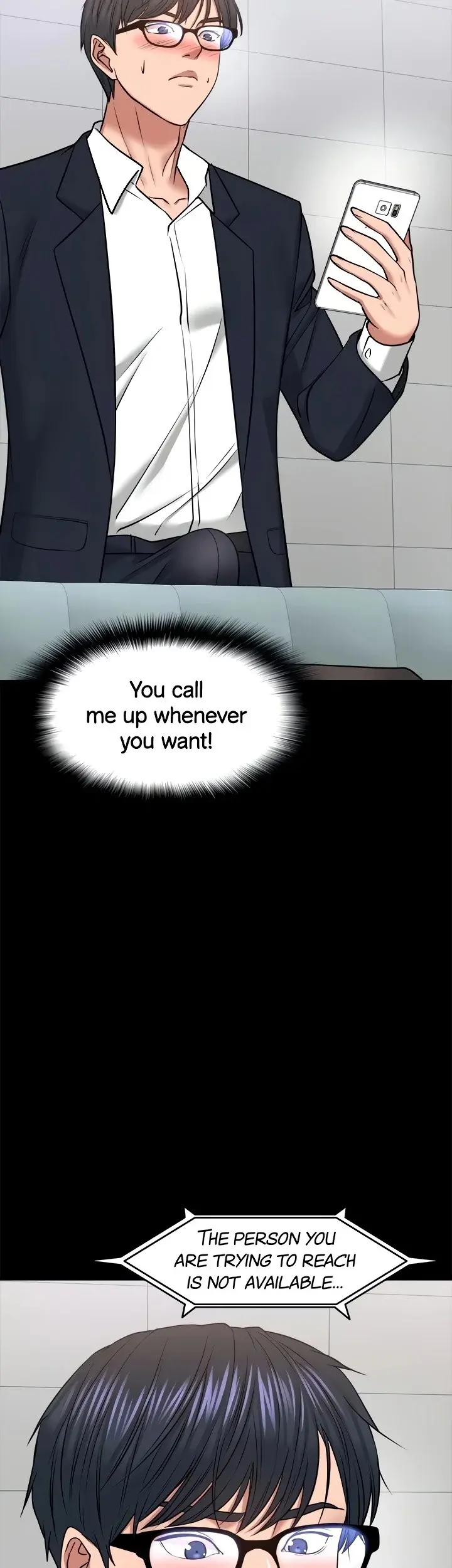 Are You Just Going To Watch Chapter 31 - Page 56