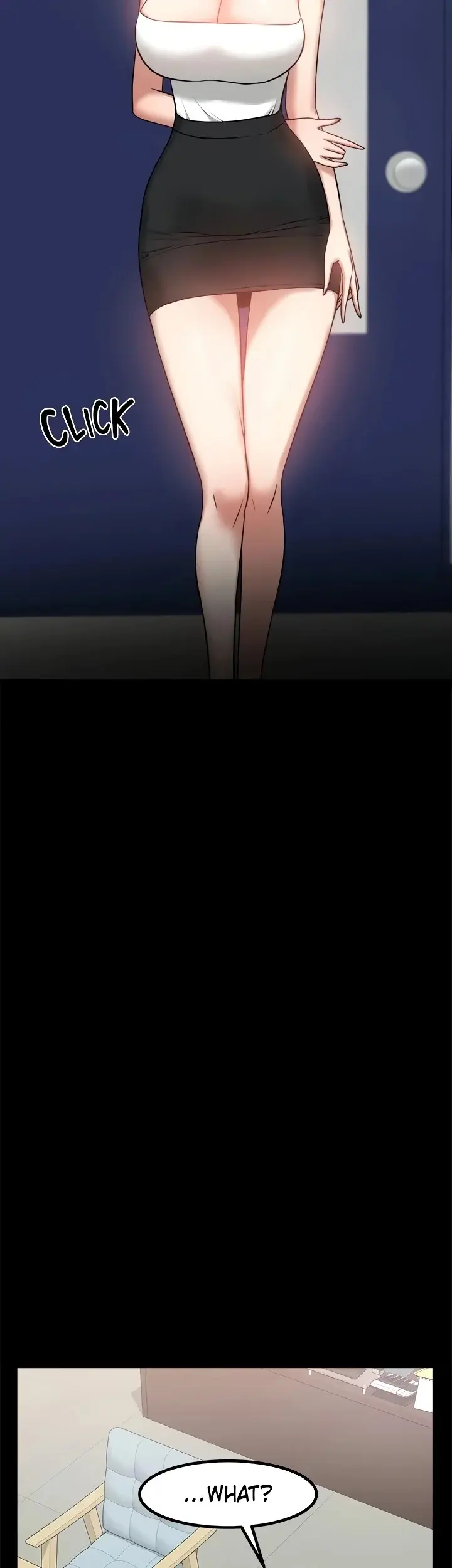 Are You Just Going To Watch Chapter 31 - Page 63