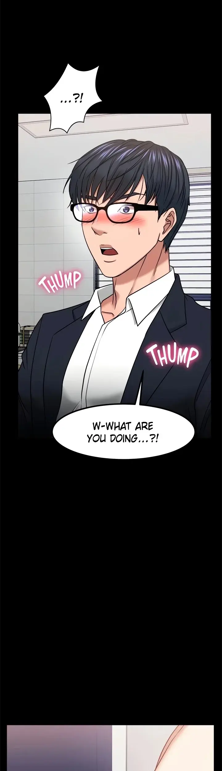 Are You Just Going To Watch Chapter 31 - Page 67