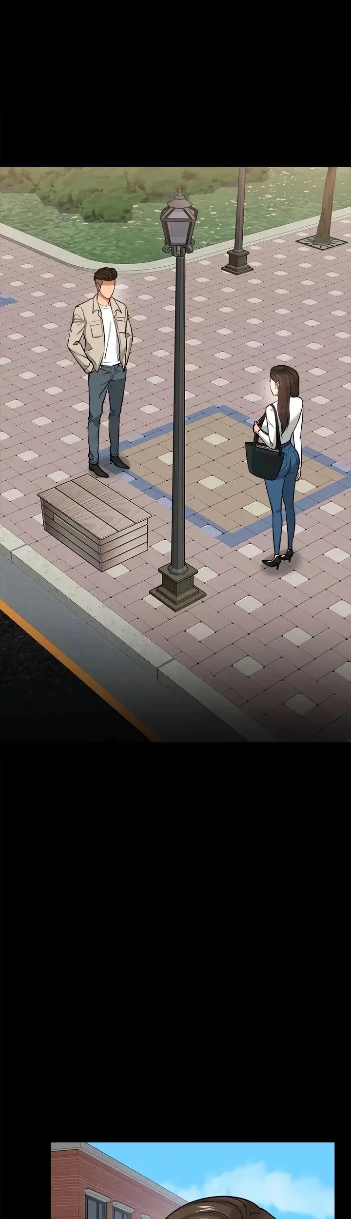 Are You Just Going To Watch Chapter 31 - Page 7