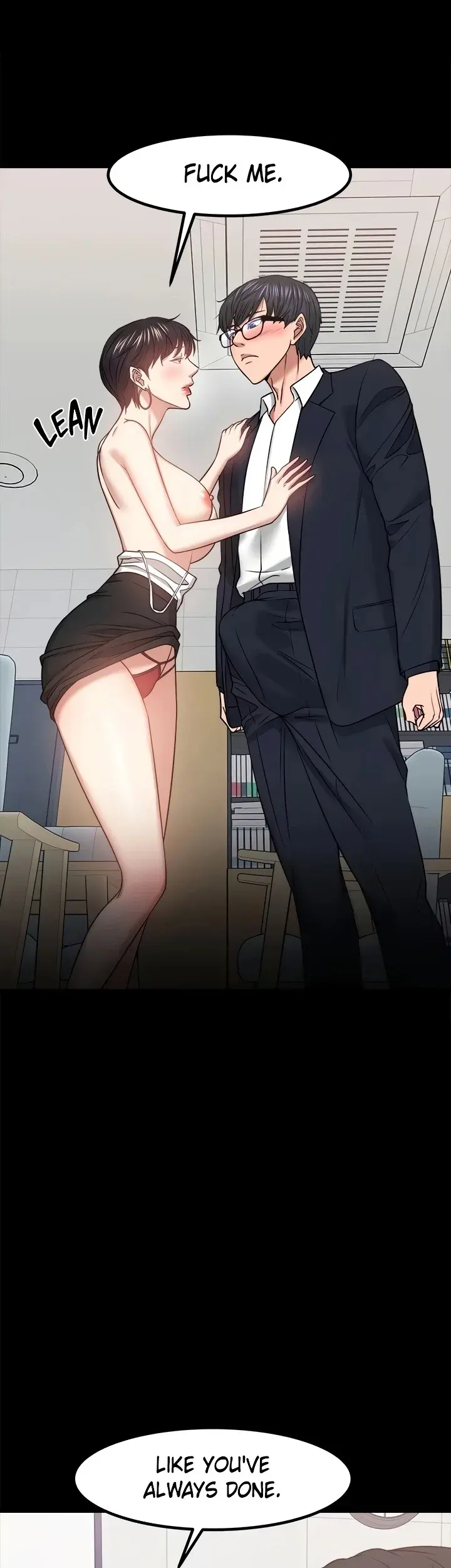 Are You Just Going To Watch Chapter 31 - Page 74