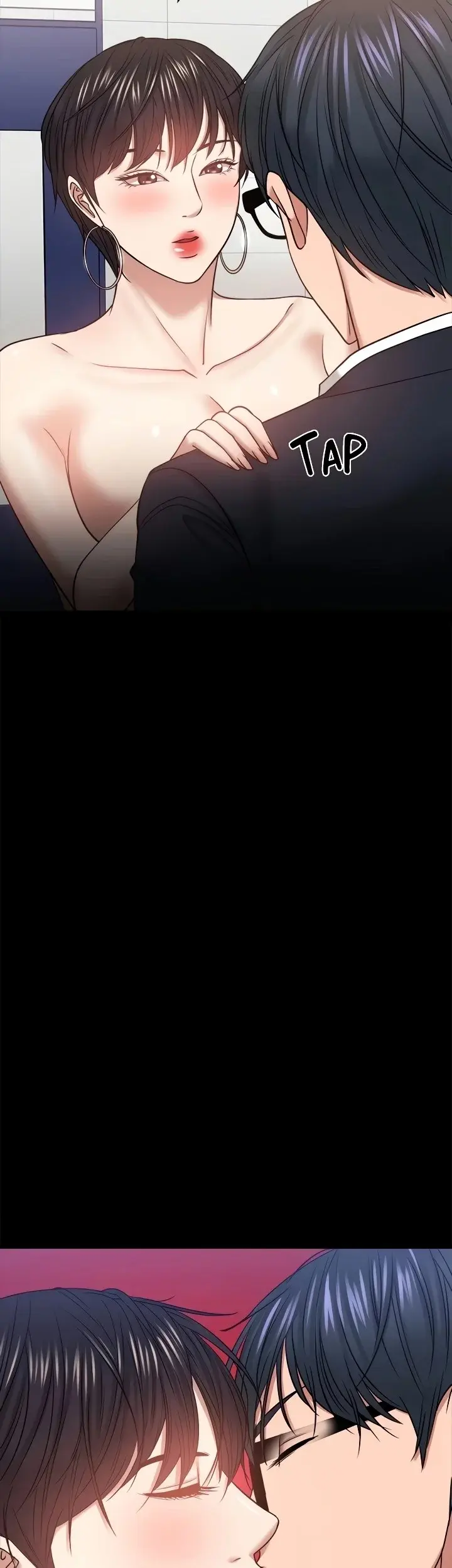 Are You Just Going To Watch Chapter 31 - Page 75