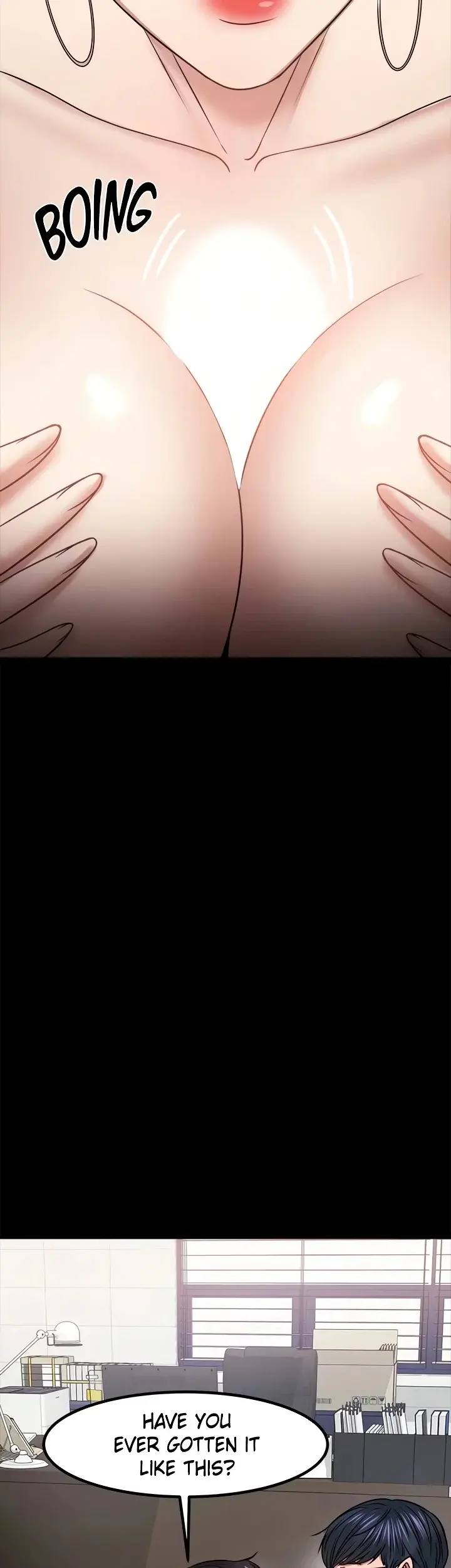 Are You Just Going To Watch Chapter 32 - Page 16