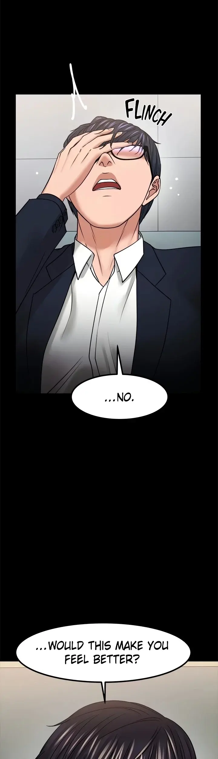 Are You Just Going To Watch Chapter 32 - Page 20