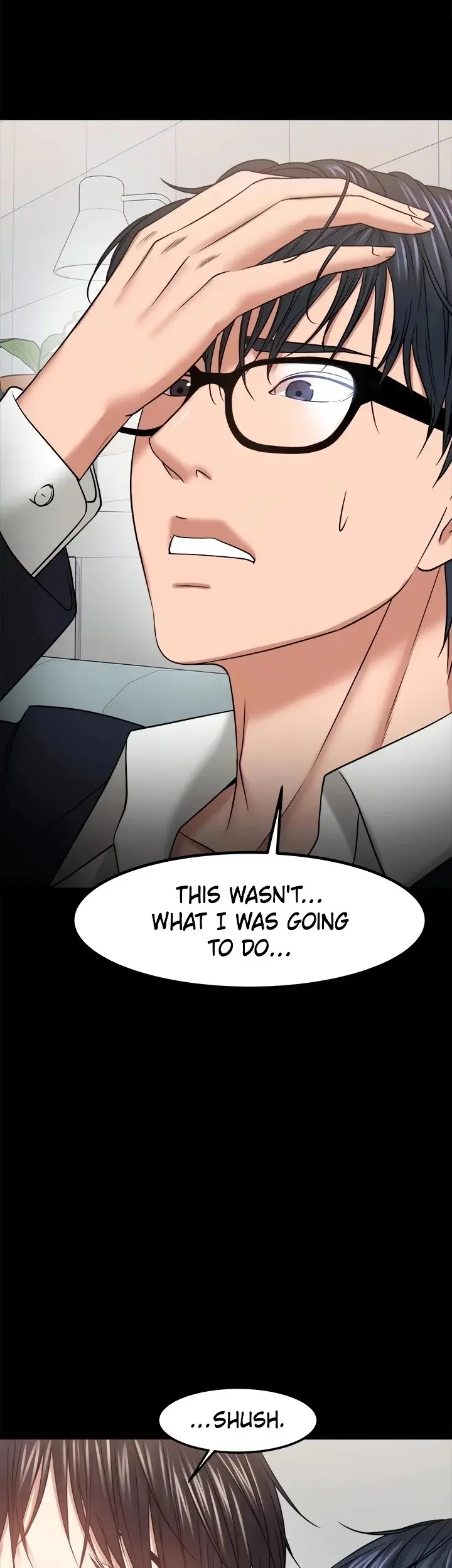 Are You Just Going To Watch Chapter 32 - Page 24