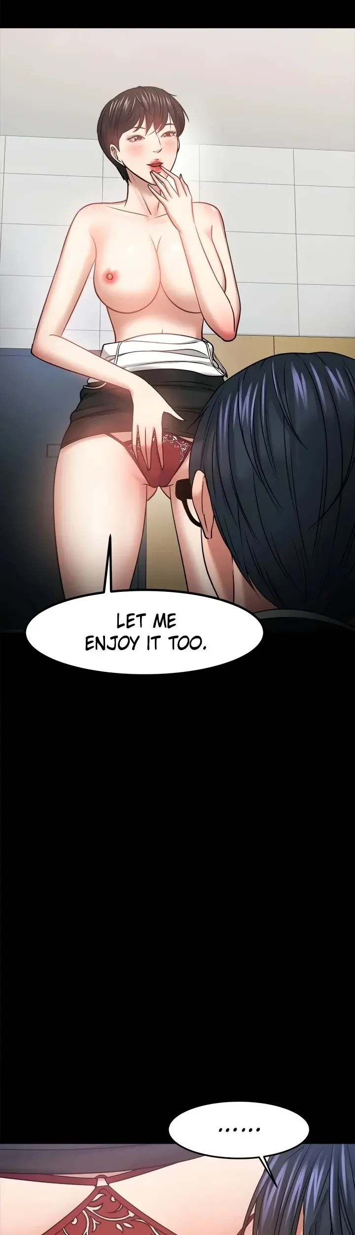 Are You Just Going To Watch Chapter 32 - Page 28
