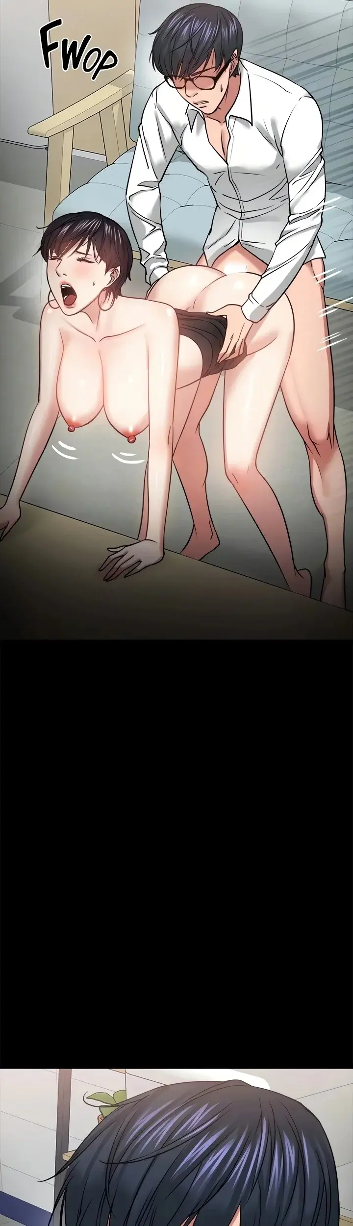 Are You Just Going To Watch Chapter 32 - Page 33