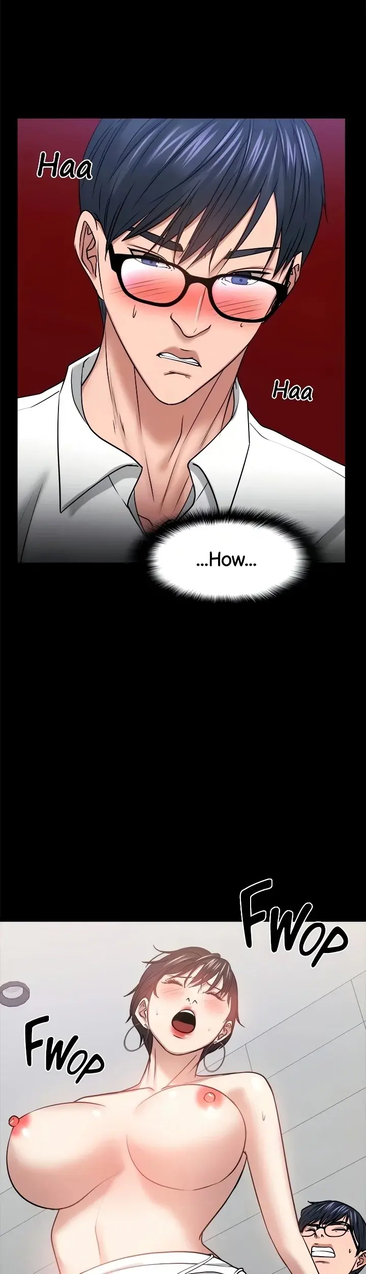Are You Just Going To Watch Chapter 32 - Page 36