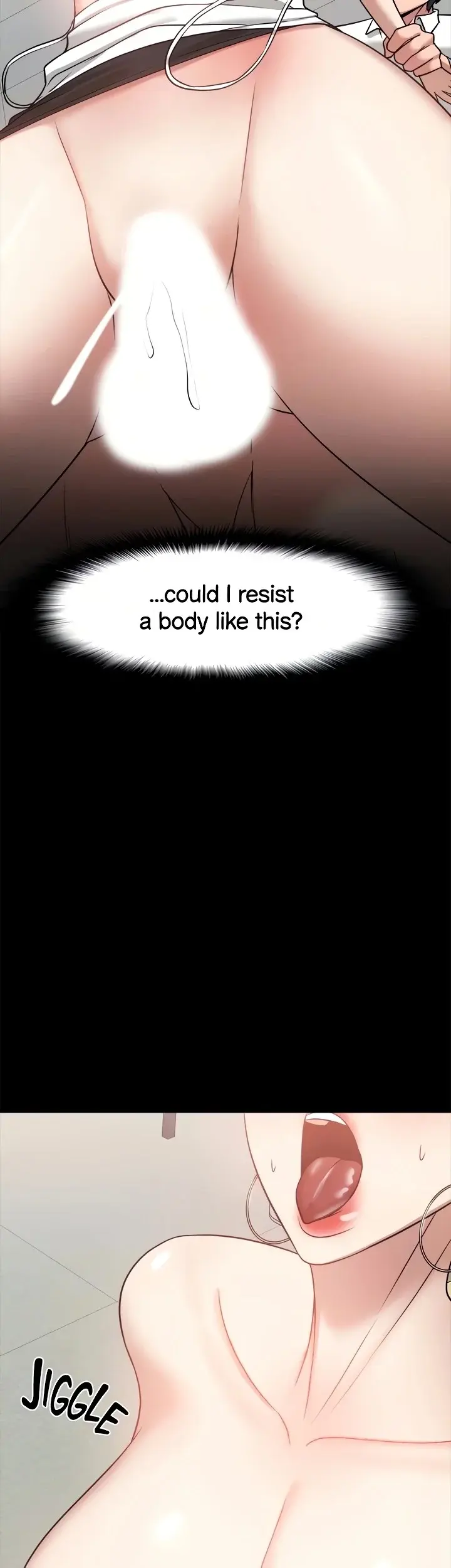 Are You Just Going To Watch Chapter 32 - Page 37