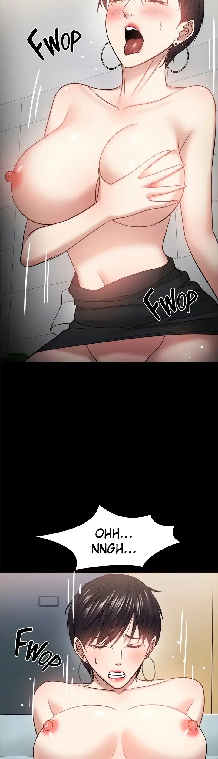Are You Just Going To Watch Chapter 32 - Page 40