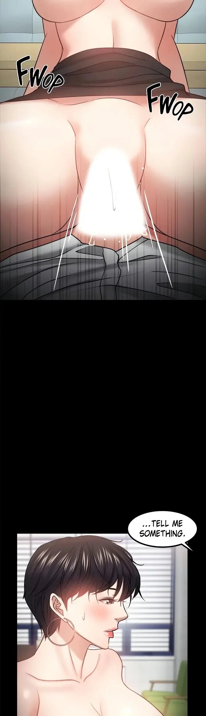 Are You Just Going To Watch Chapter 32 - Page 41