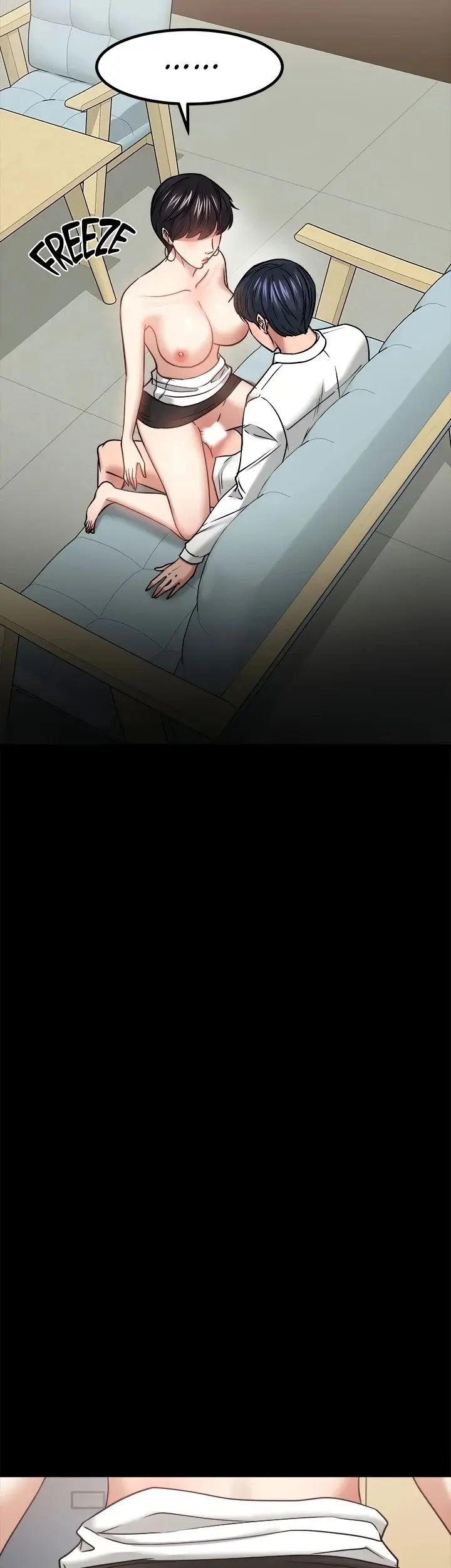 Are You Just Going To Watch Chapter 32 - Page 44