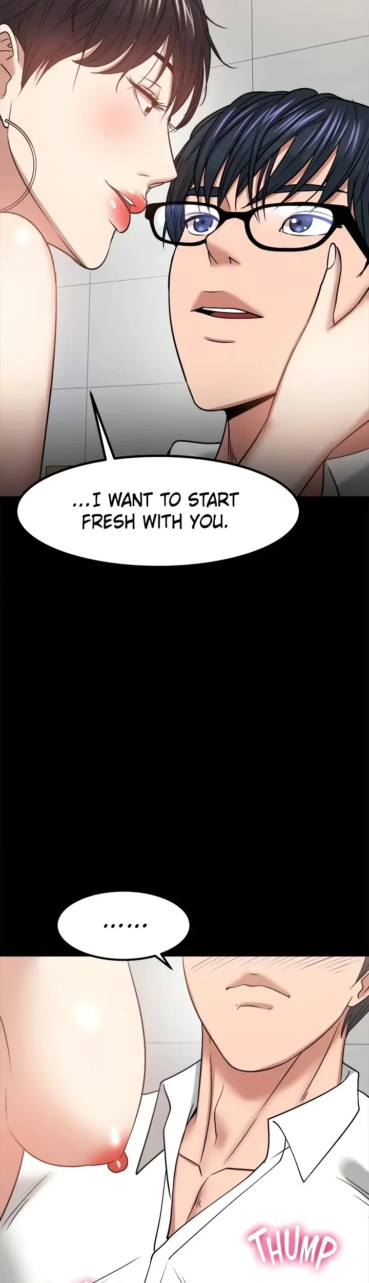 Are You Just Going To Watch Chapter 32 - Page 48
