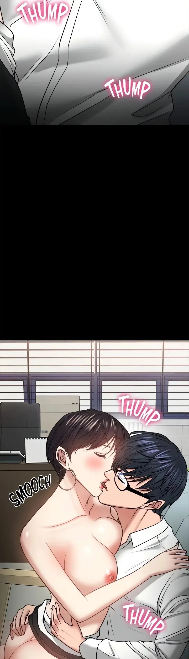 Are You Just Going To Watch Chapter 32 - Page 49