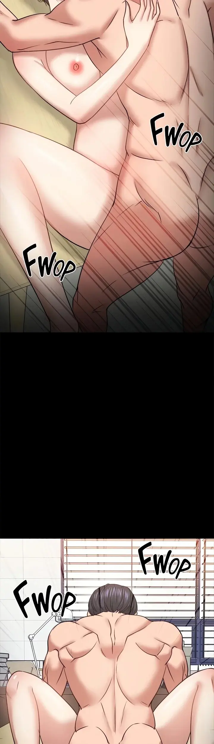 Are You Just Going To Watch Chapter 32 - Page 60