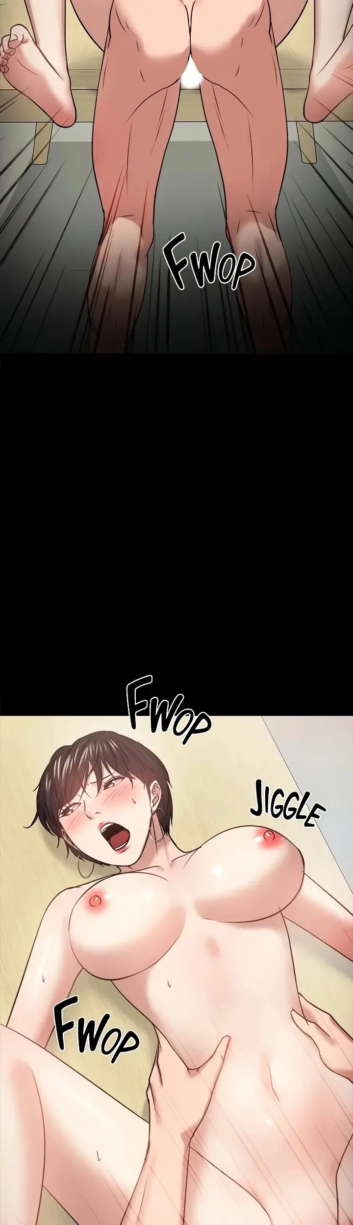 Are You Just Going To Watch Chapter 32 - Page 61